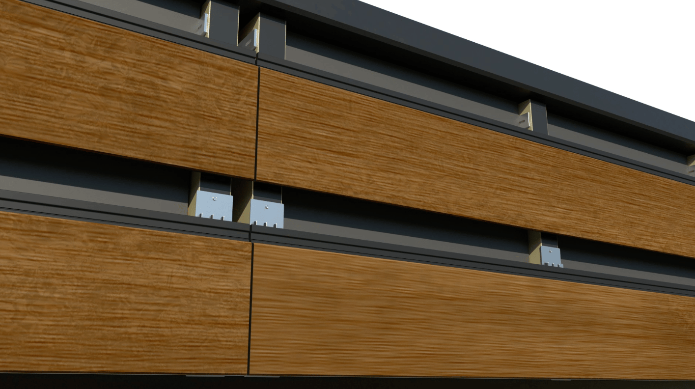 Comment poser un bardage composite avec des clips — free download